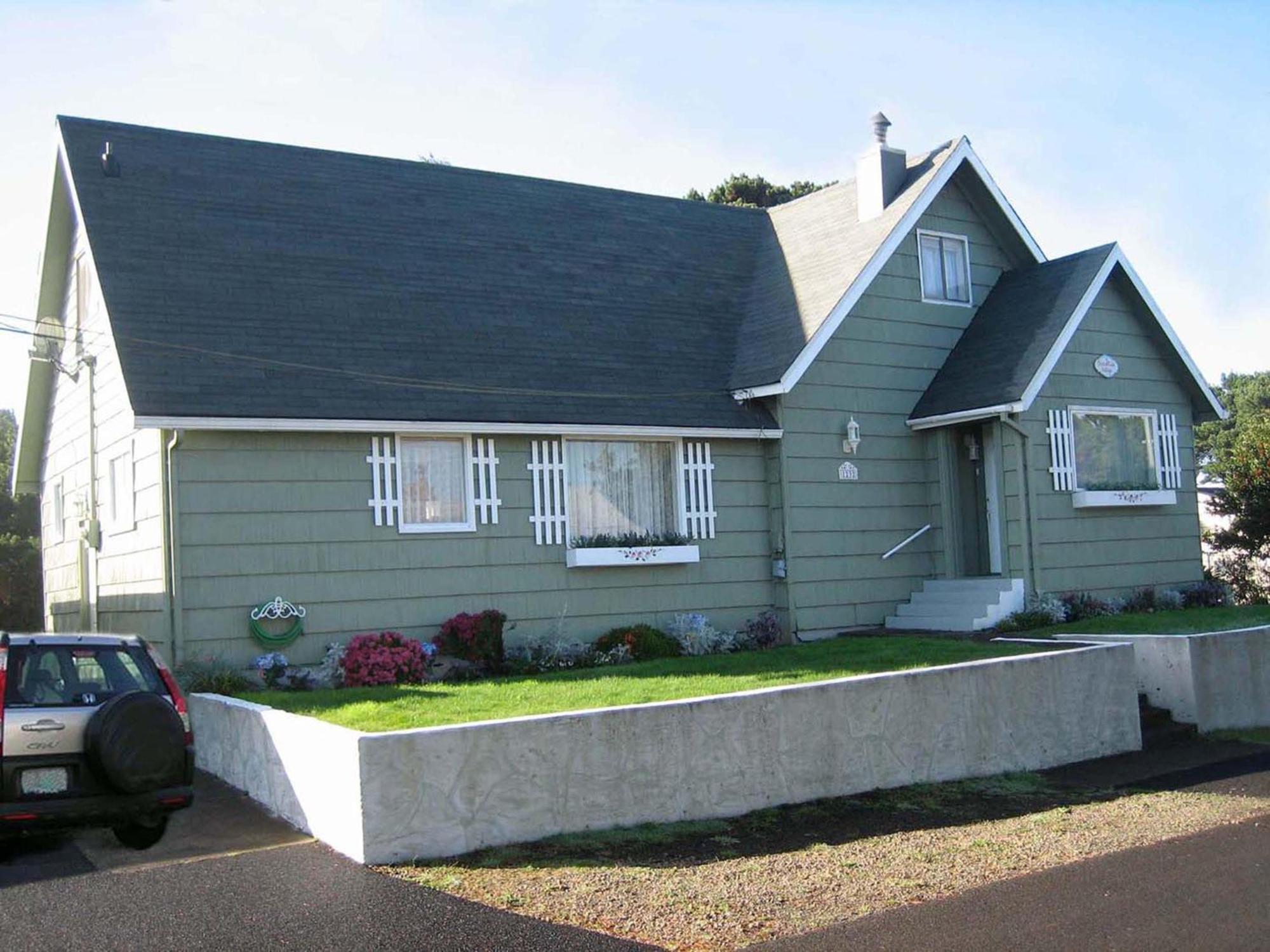 Ocean Rose Villa Lincoln City Eksteriør billede