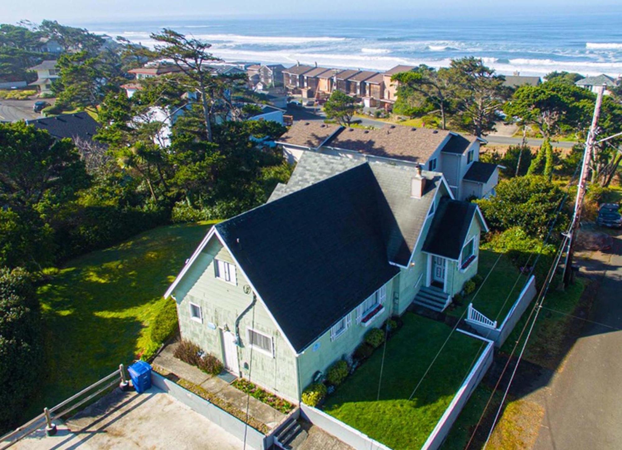 Ocean Rose Villa Lincoln City Eksteriør billede