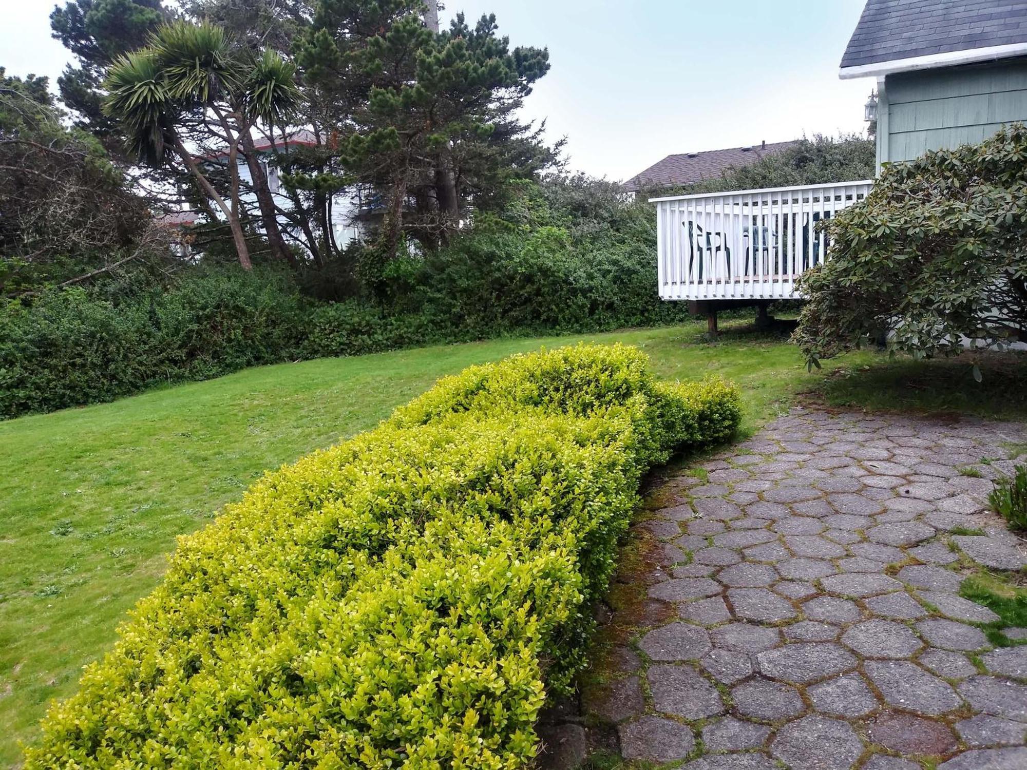 Ocean Rose Villa Lincoln City Eksteriør billede