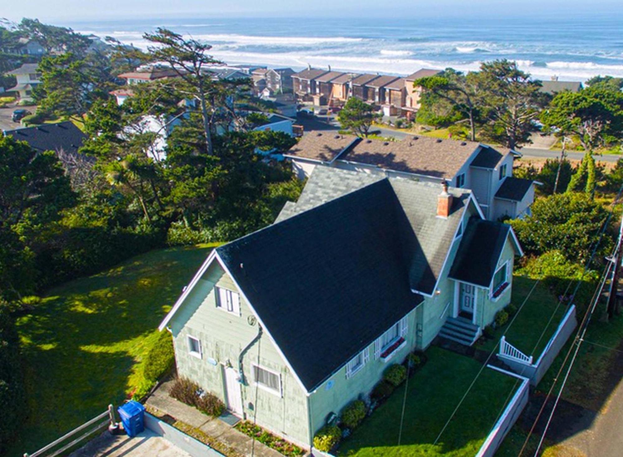 Ocean Rose Villa Lincoln City Eksteriør billede